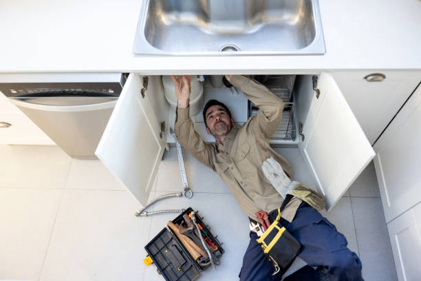 Best Sewer Line Repair  in Waverly, NY