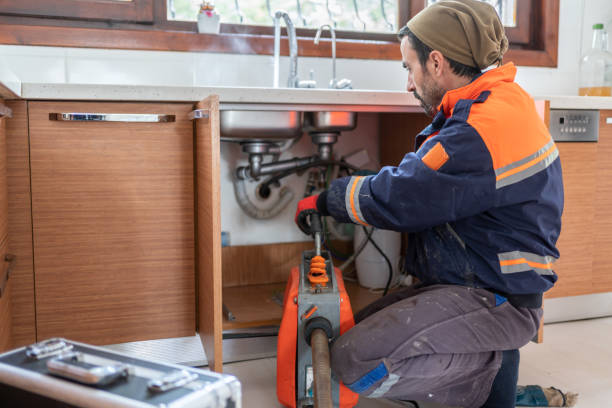 Best Drain Cleaning Services  in Waverly, NY