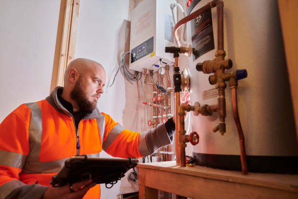 Best Gas Line Repair  in Waverly, NY